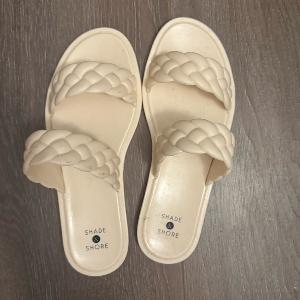 White Slides